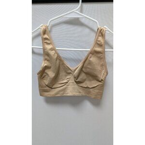 Shear Shapewear Light Brown Bralette